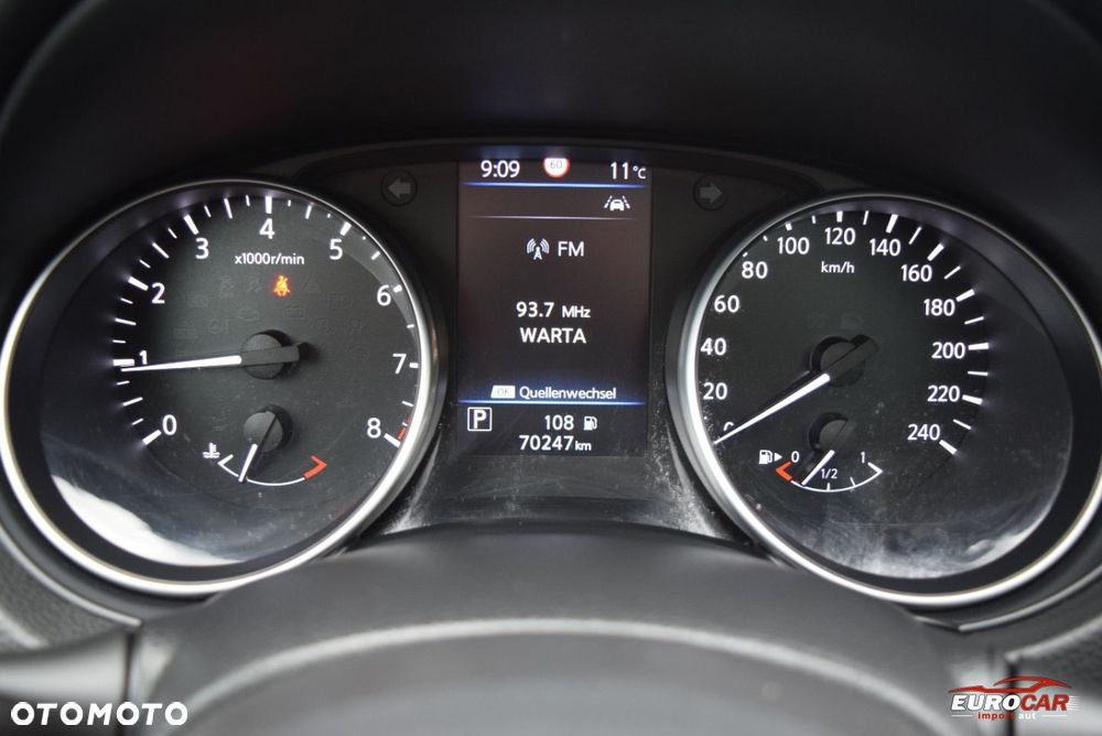Nissan Qashqai 1.3 DIG-T DCT TEKNA - 21