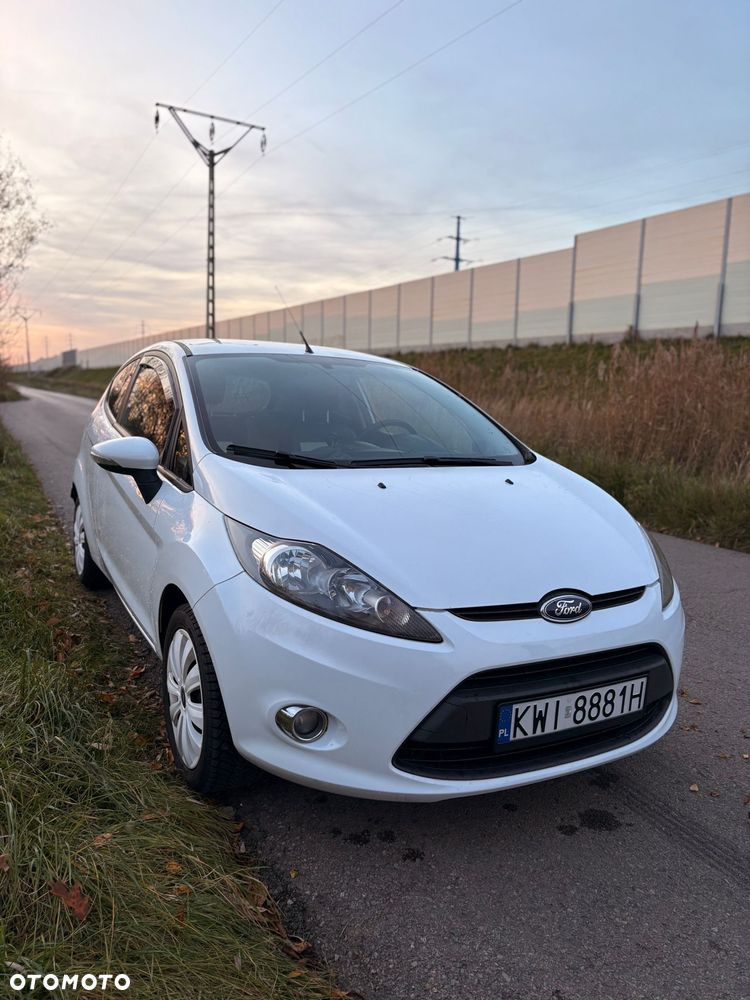 Ford Fiesta - 5