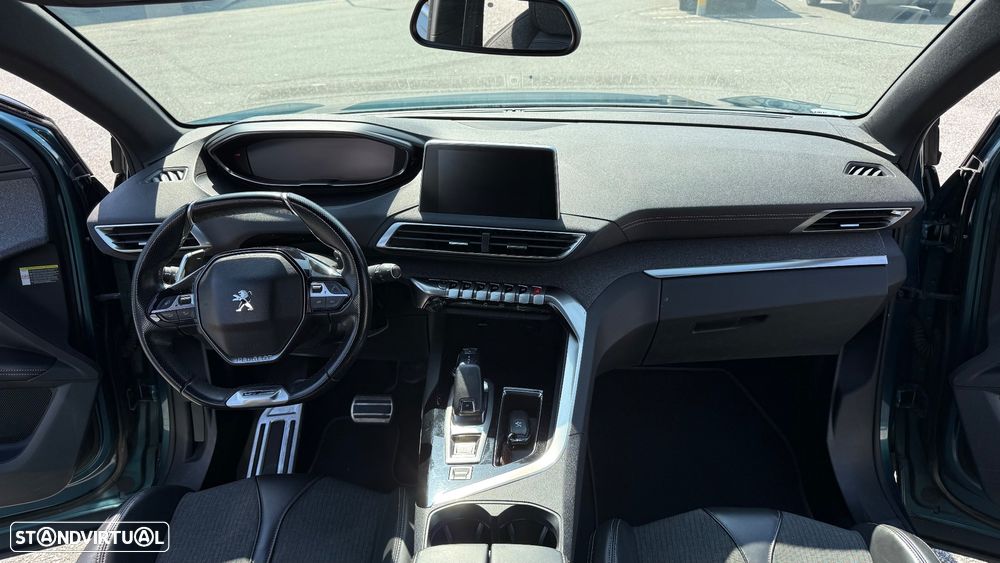 Peugeot 5008 1.5 BlueHDi GT Line EAT8 - 8