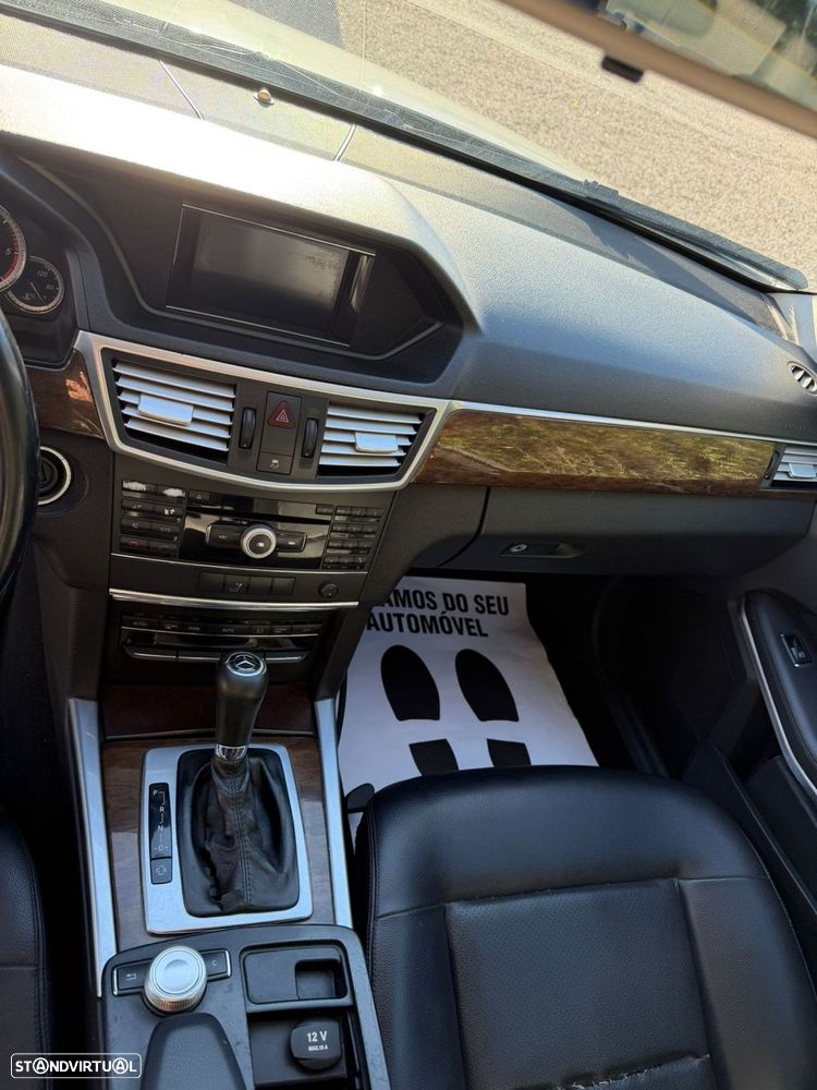 Mercedes-Benz E 220 - 18