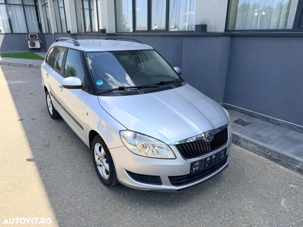 Skoda Fabia - 12