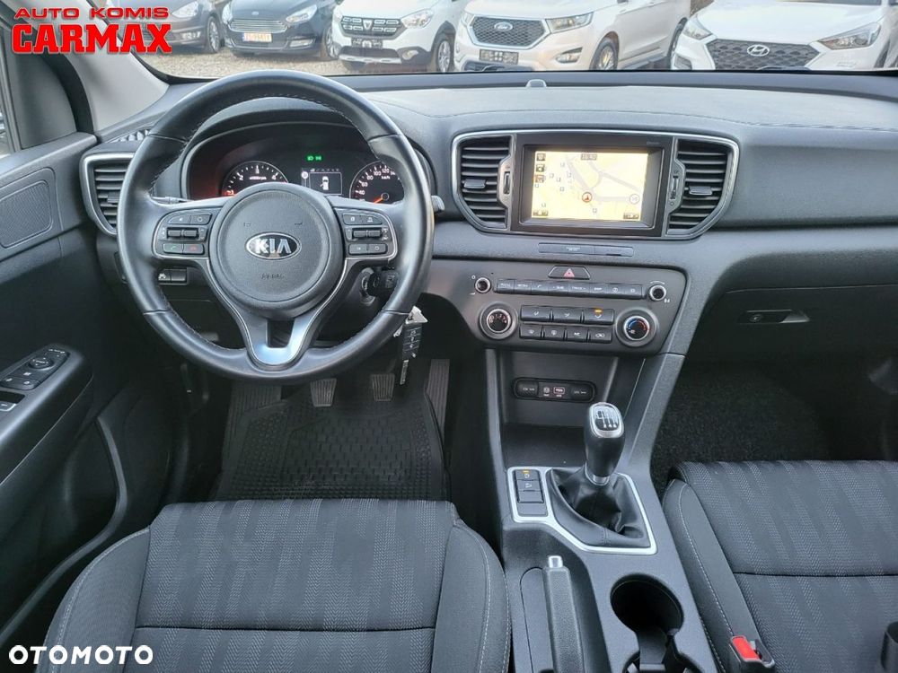 Kia Sportage - 23