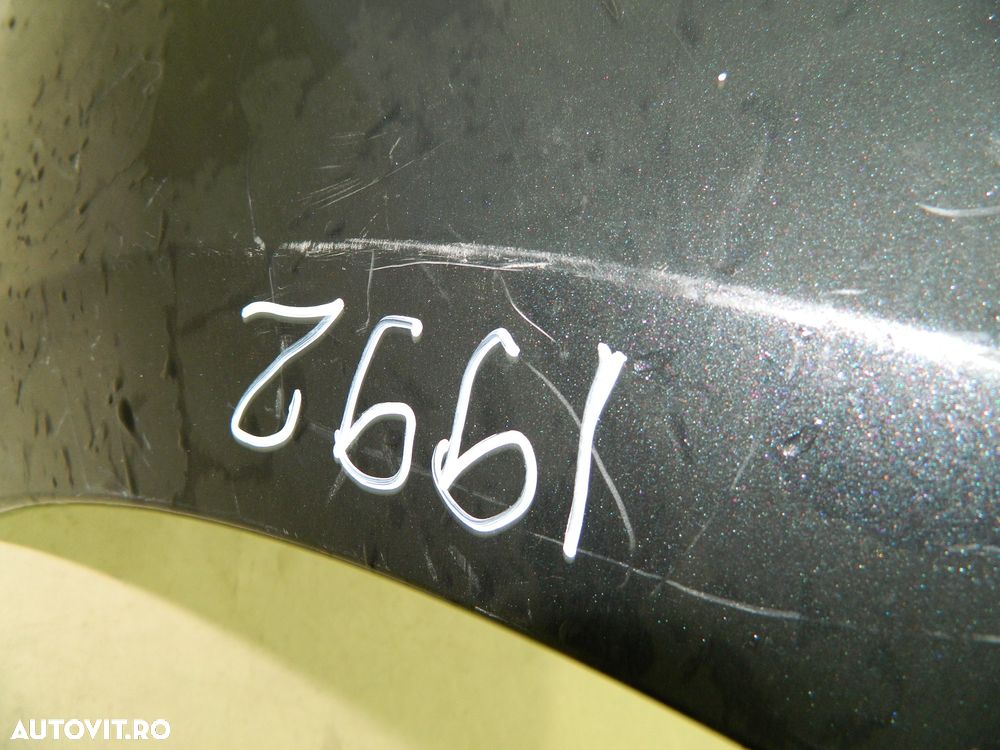 Bara spate Porsche Macan, 2015, 2016, 2017, 2018, , 95B807421 - 2