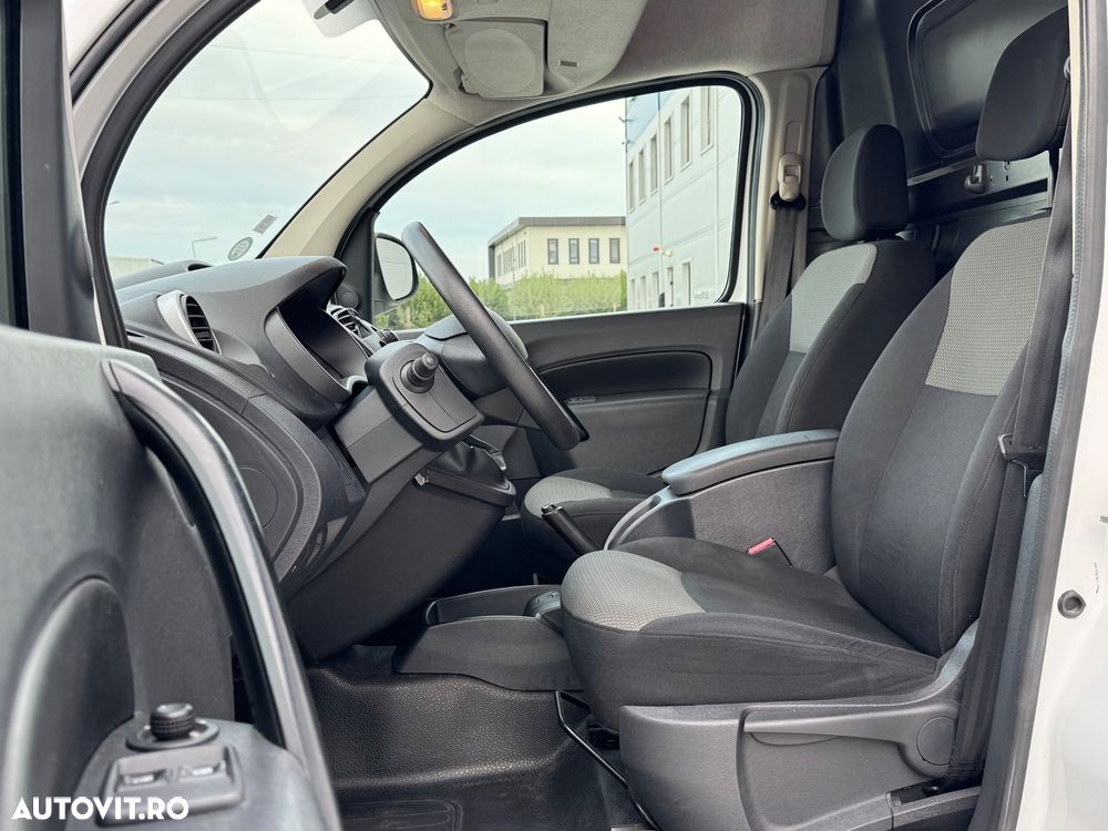 Renault Kangoo Maxi ZE E. 33 (mit Batterie) - 5