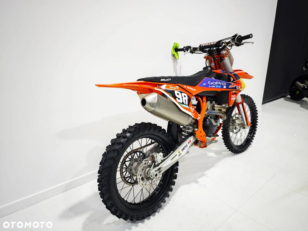KTM SXF - 14