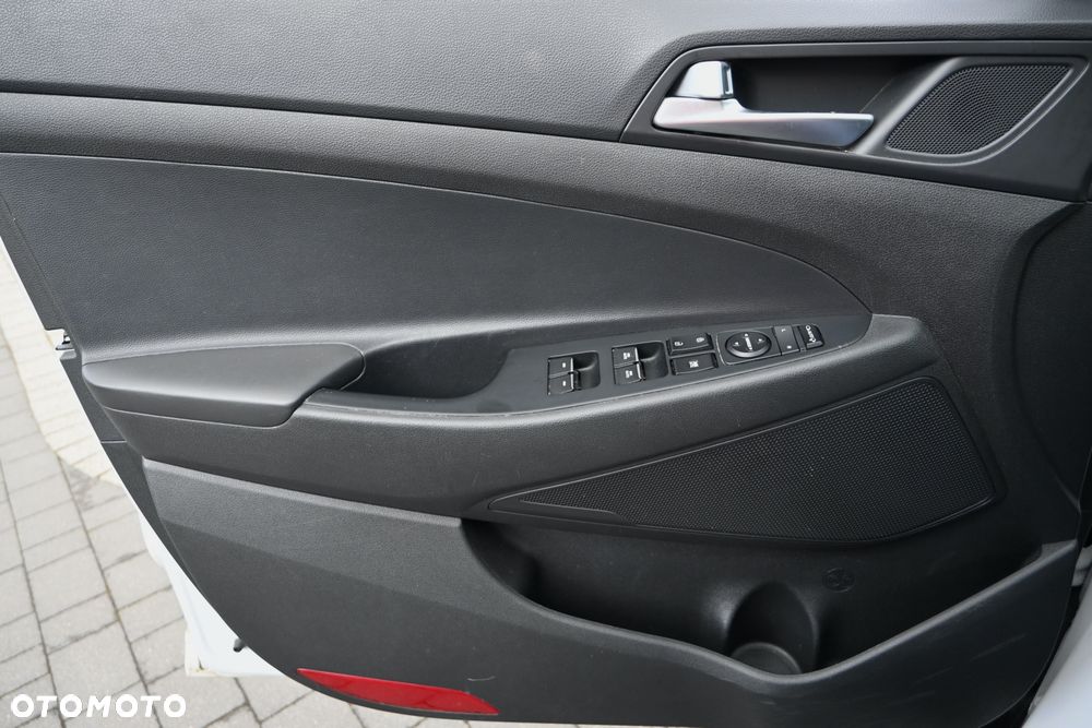 Hyundai Tucson 1.6 CRDi Premium 2WD DCT - 25