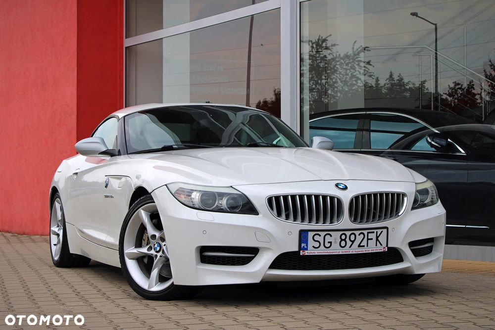 BMW Z4 sDrive35is Sport-Aut DKG - 13