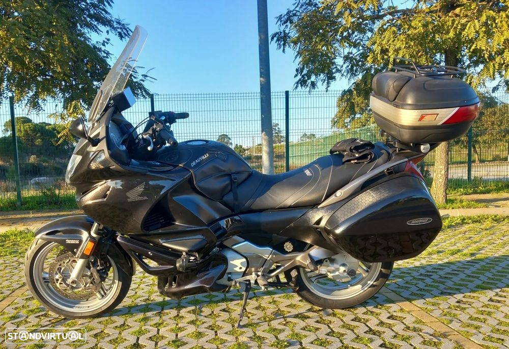Honda Deauville NT 700 VA - 1