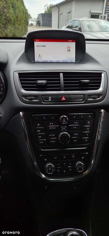 Opel Mokka 1.6 CDTI ecoFLEX Start/Stop Color Innovation - 27