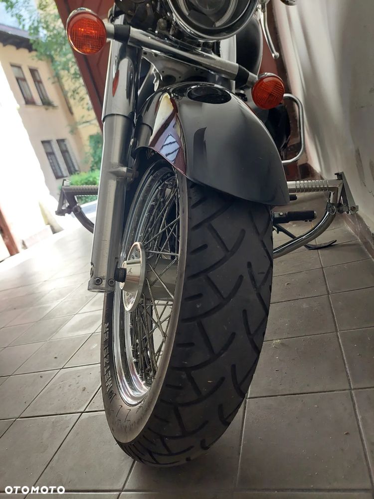 Honda Shadow - 10