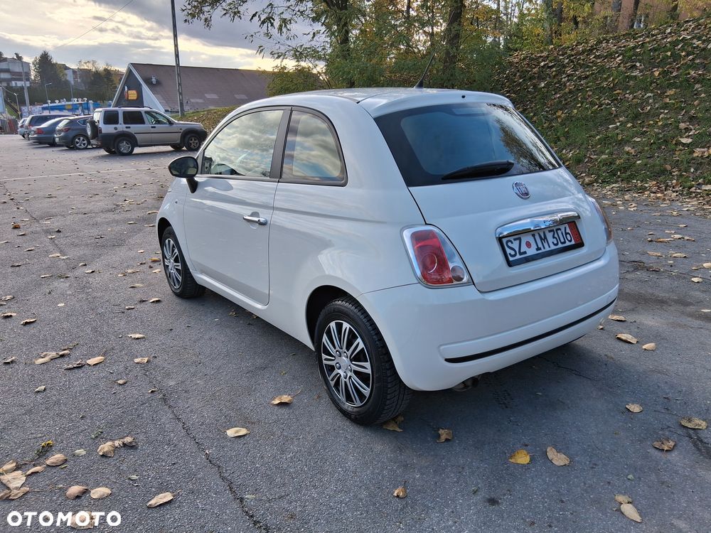 Fiat 500 1.2 8V Anniversario - 7