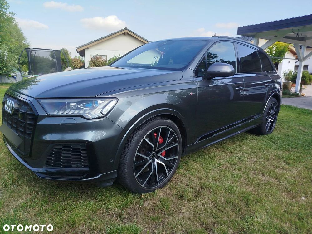 Audi Q7 SUV TFSI quattro 250 kW tiptronic S line - 1