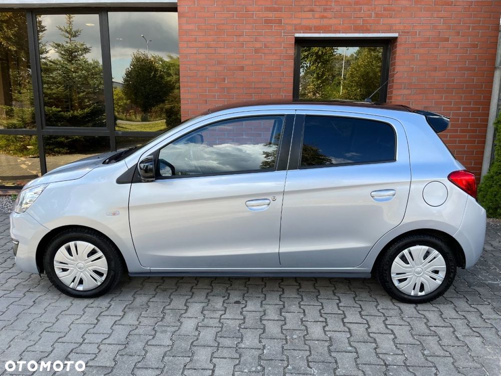 Mitsubishi Space Star 1.2 Inform Plus - 25