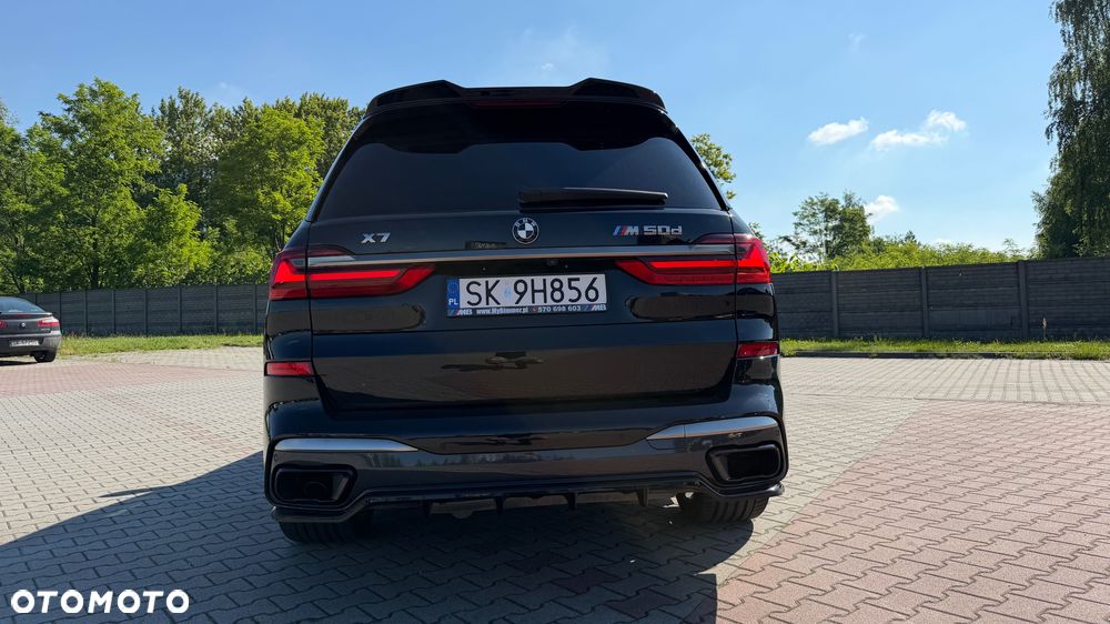 BMW X7 - 4