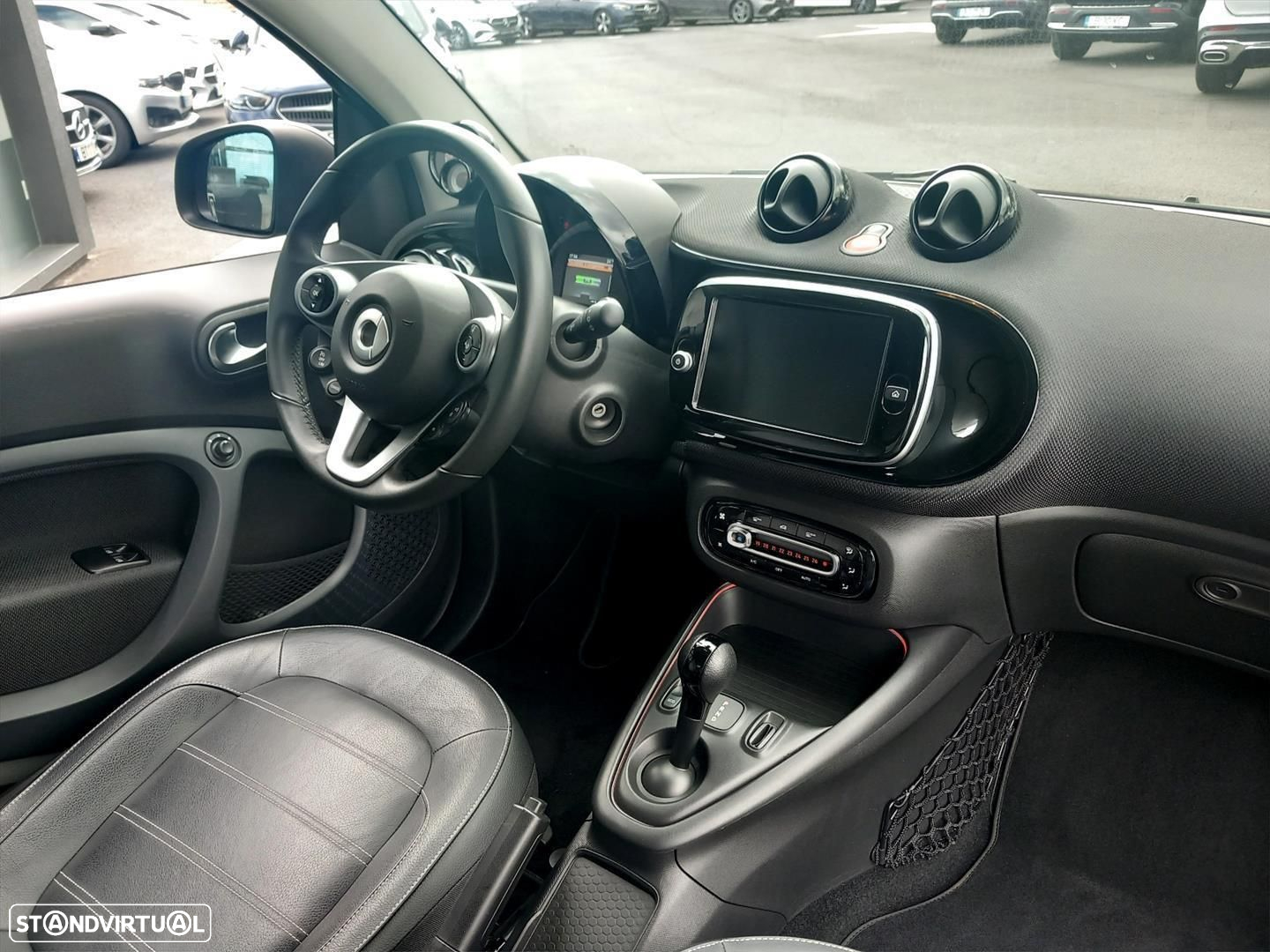 Smart ForTwo Coupé EQ Prime - 11