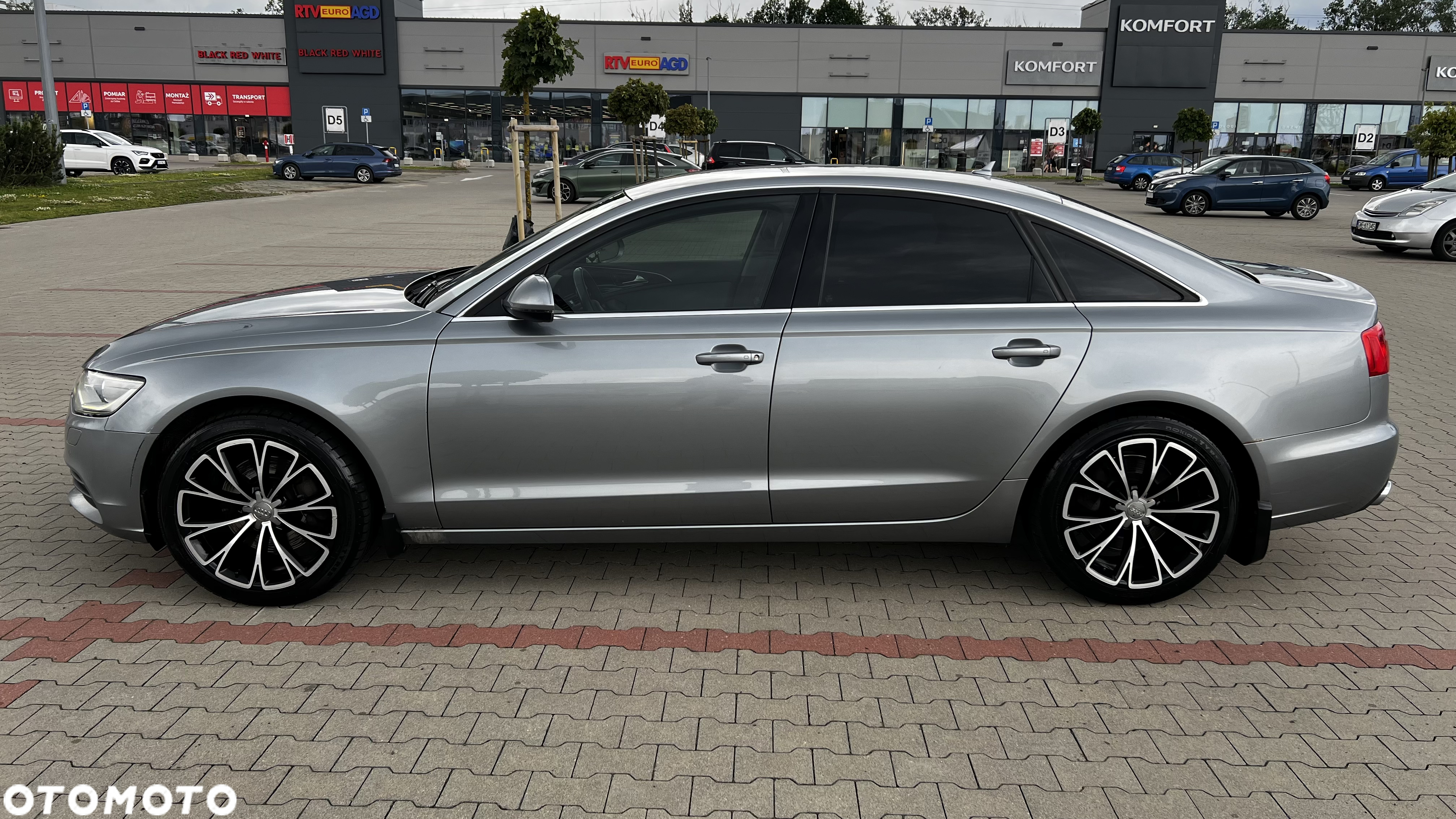 Audi A6 - 7