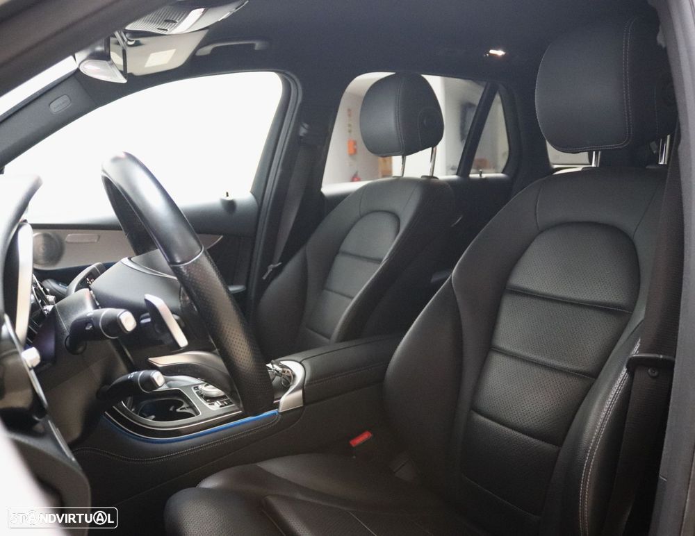 Mercedes-Benz GLC 350 e 4-Matic - 15