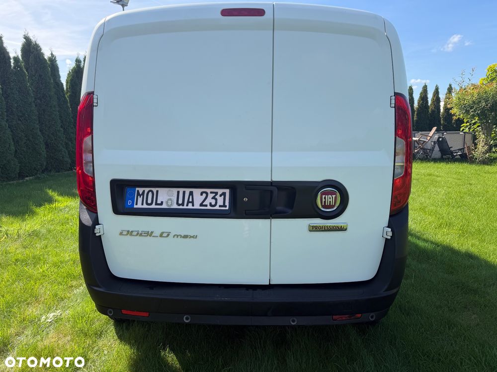 Fiat Doblo 2018 photo 5
