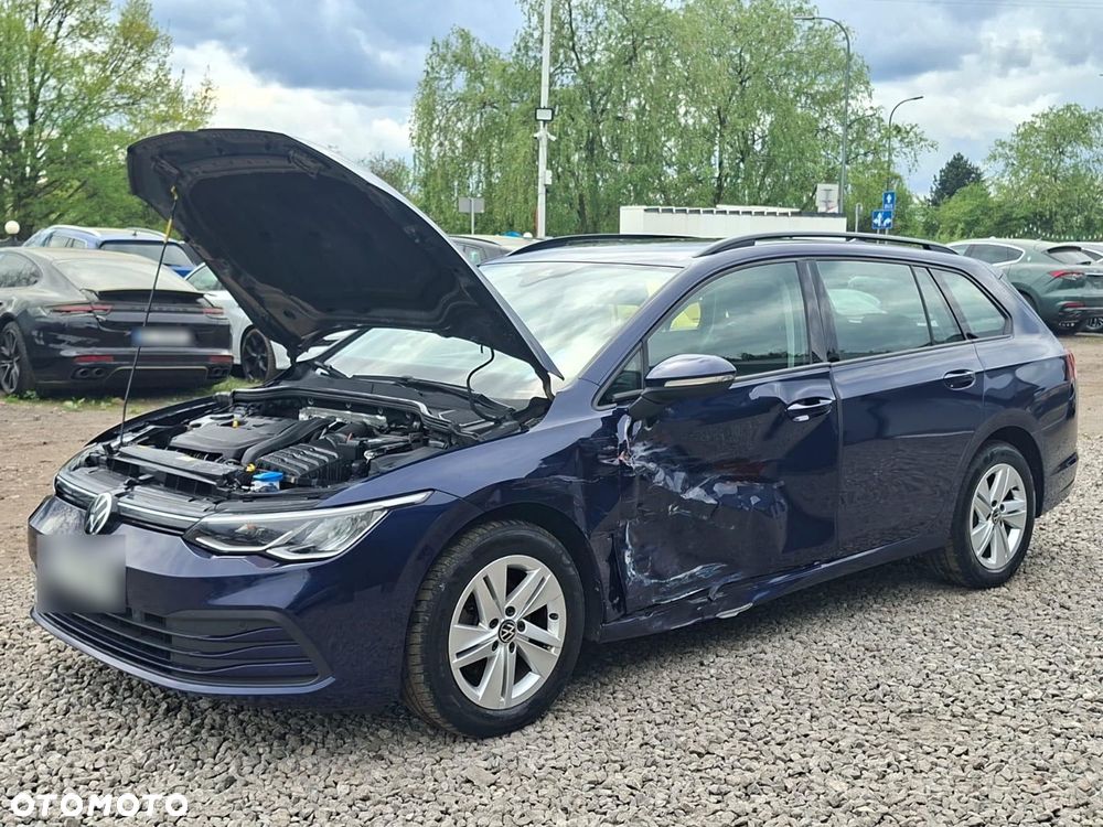 Volkswagen Golf Variant 1.5 eTSI EVO Style DSG - 9