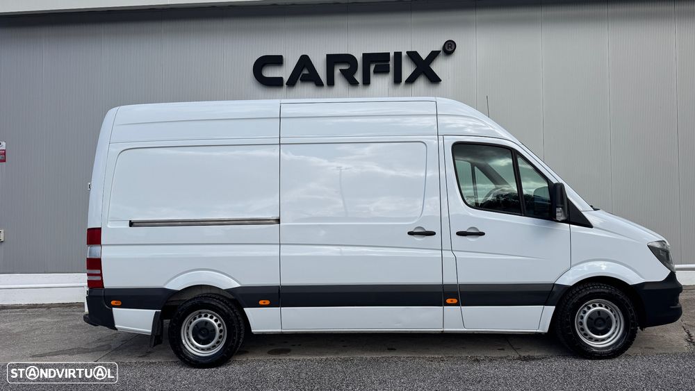 Mercedes-Benz Sprinter 313 CDI37 TA - 7