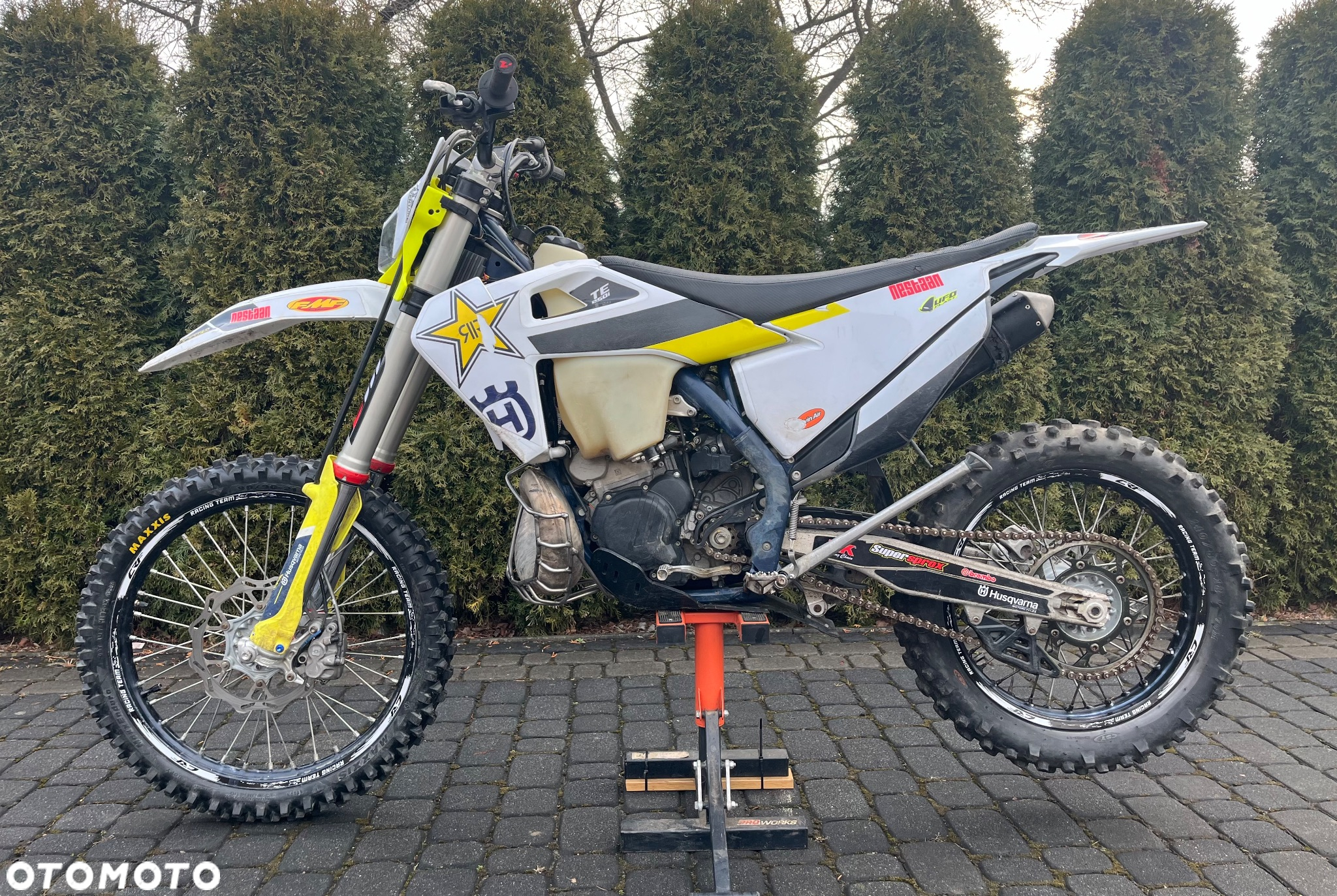 Husqvarna TE