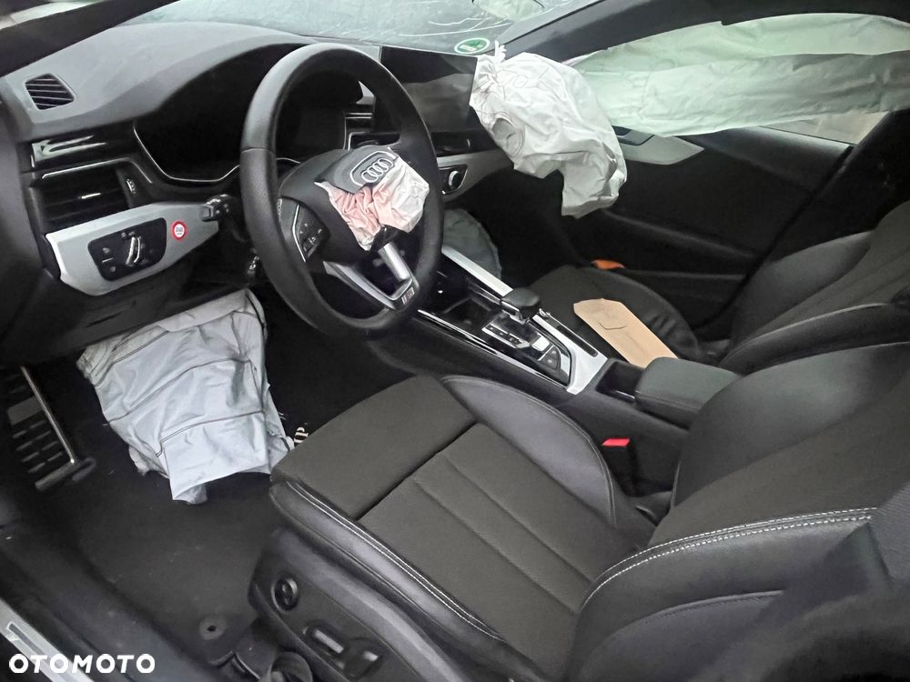 Audi A5 Sportback 40 TFSI quattro S tronic S line business - 11