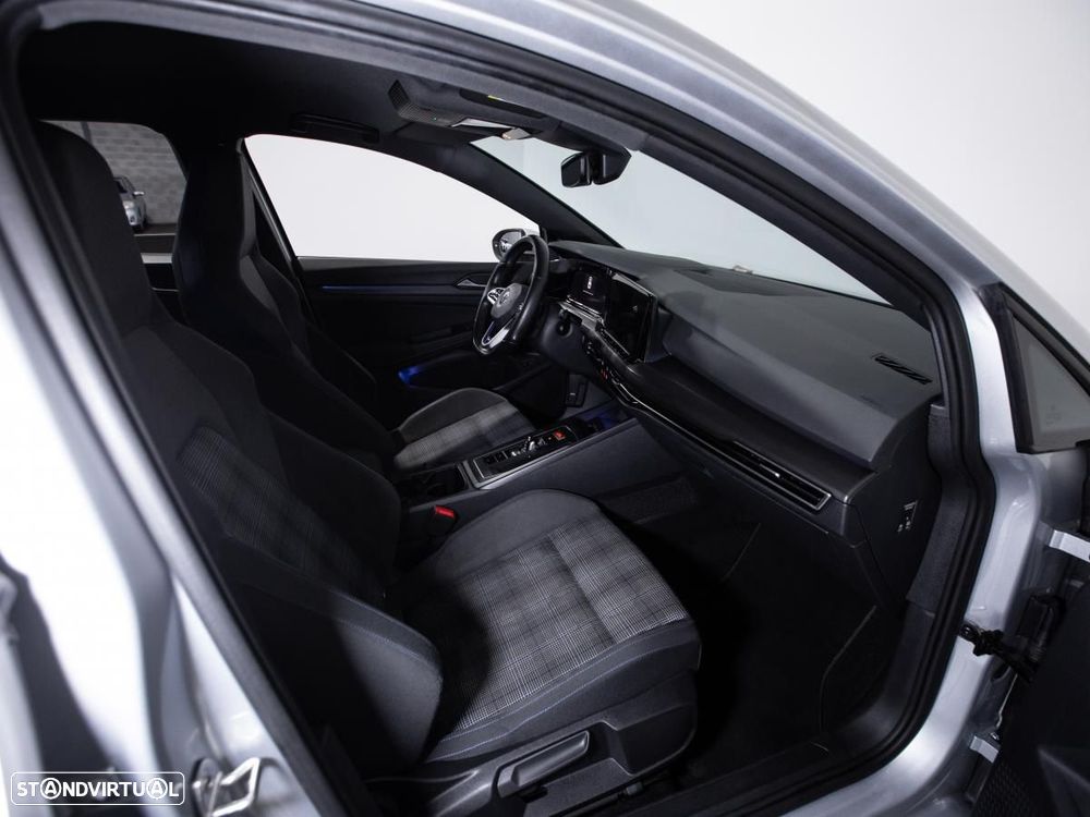 VW Golf 1.4 TSI GTE DSG - 10