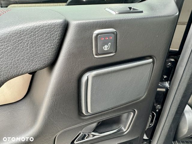 Mercedes-Benz Klasa G 350 BlueTec L - 15