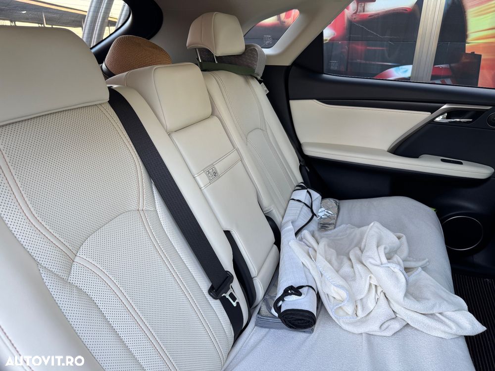 Lexus Seria RX 450h AWD Executive - 9