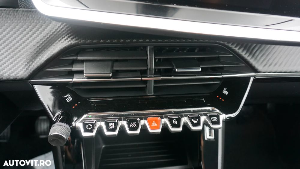 Peugeot 208 BlueHDi 100 GT - 26