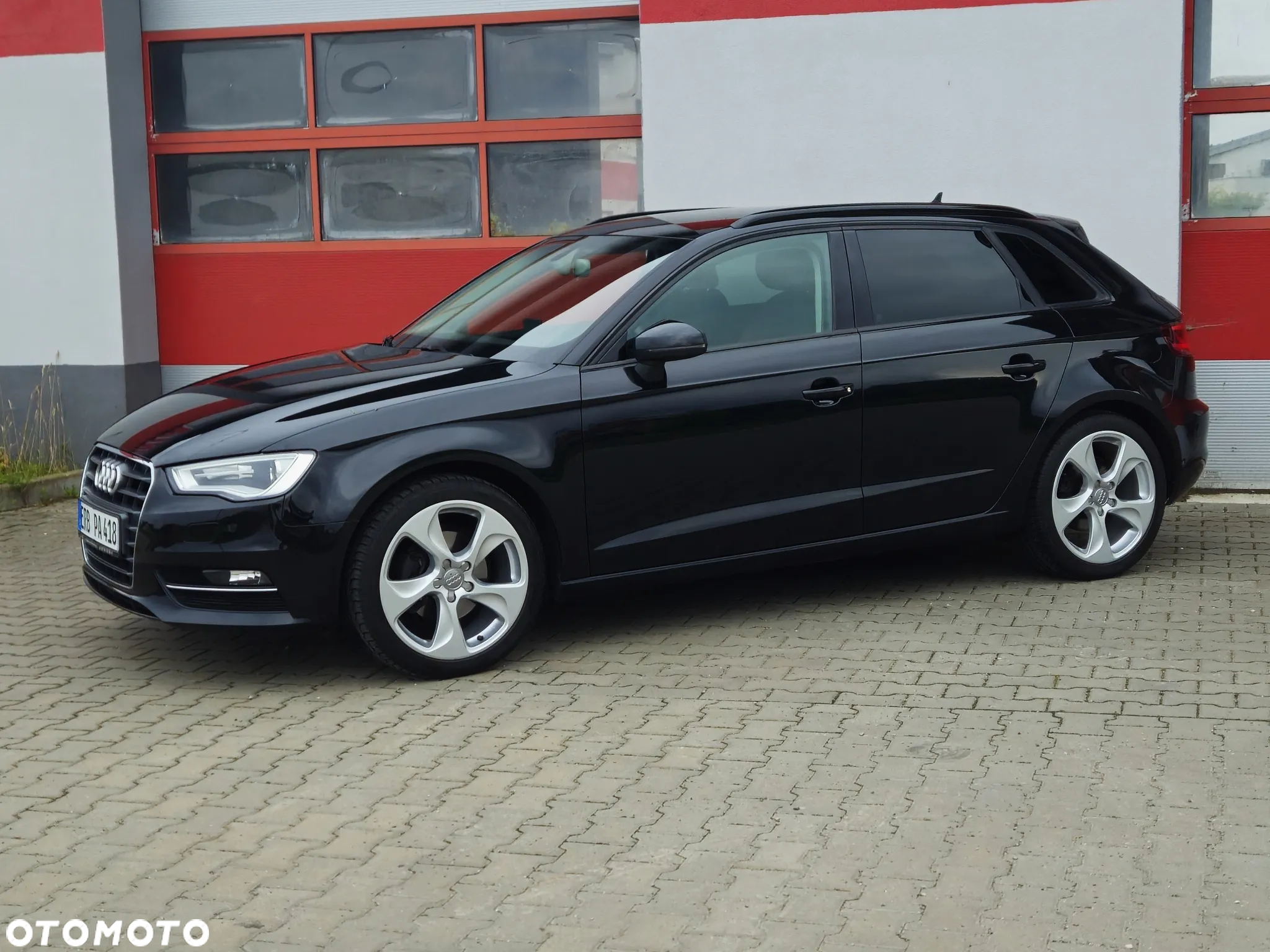 Audi A3 1.4 TFSI Sportback Ambiente - 3