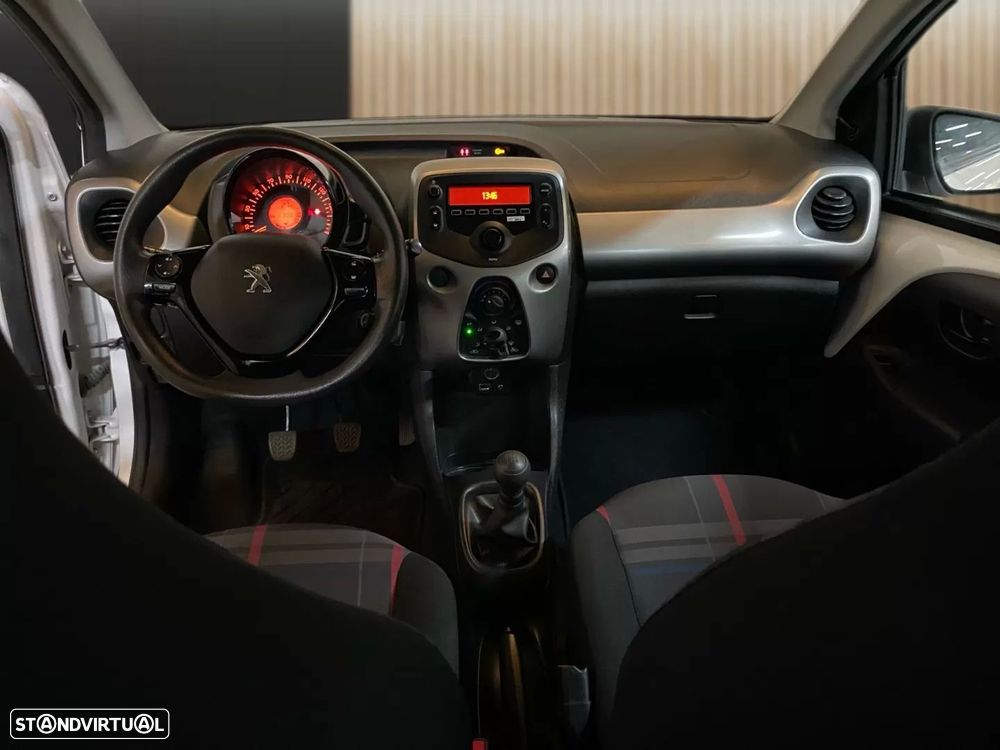 Peugeot 108 1.0 e-VTi Active - 8