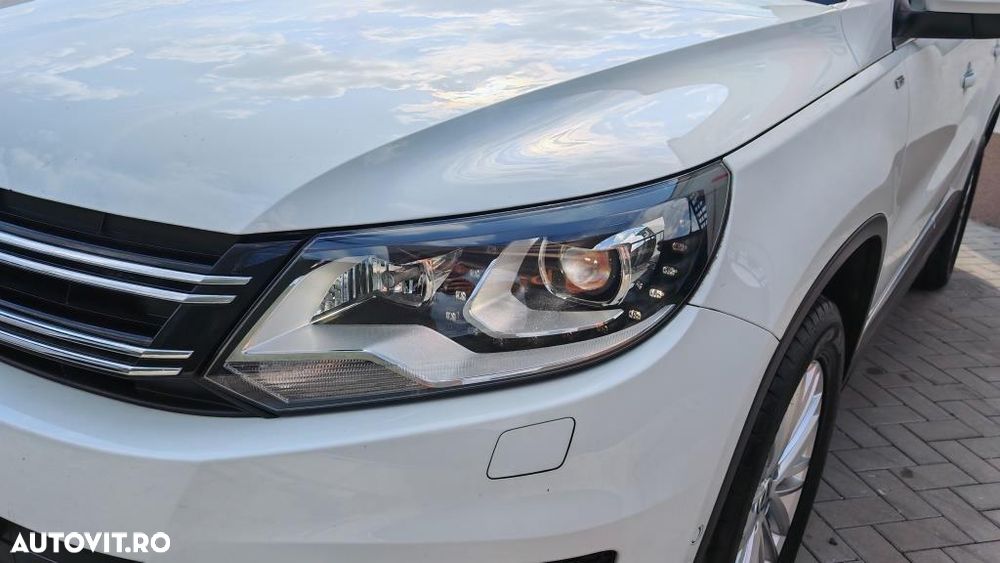 Volkswagen Tiguan 2.0 TDI DPF 4Motion DSG Cup Sport & Style - 25