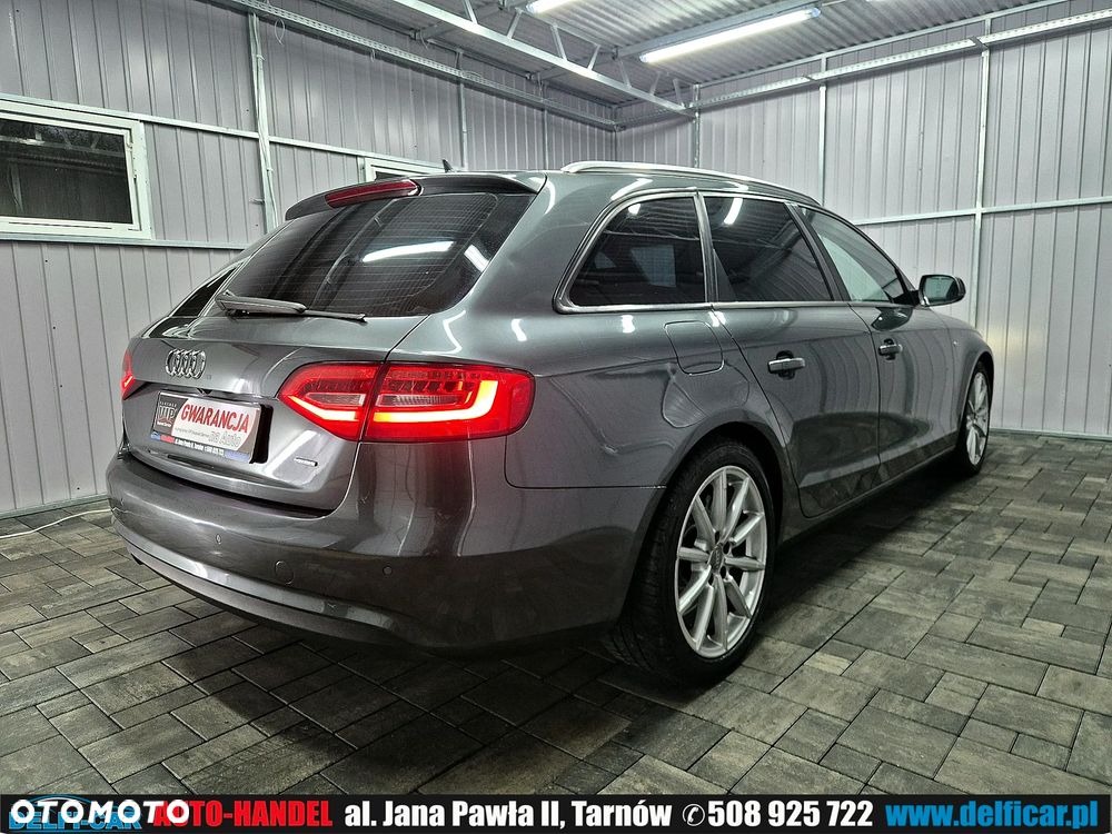 Audi A4 Avant 2.0 TDI DPF quattro S tronic S line Sportpaket - 6