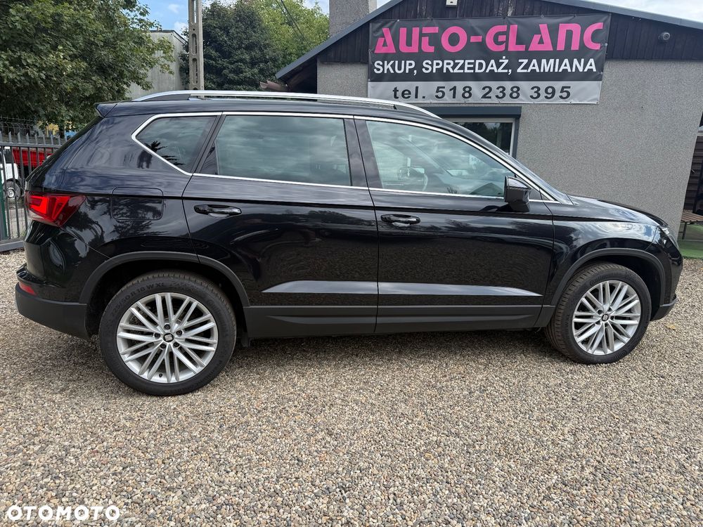 Seat Ateca 2.0 TDI 4Drive DSG XCELLENCE - 10