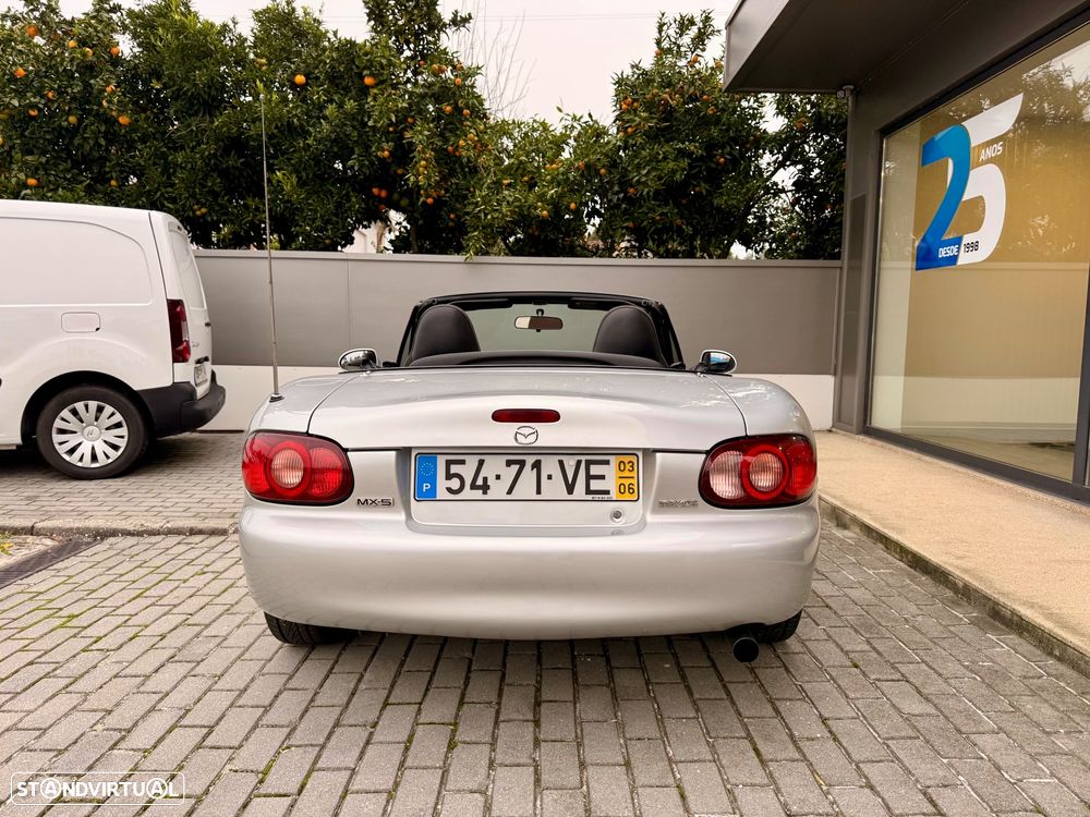 Mazda MX-5 1.6 16V Serie Especial - 5