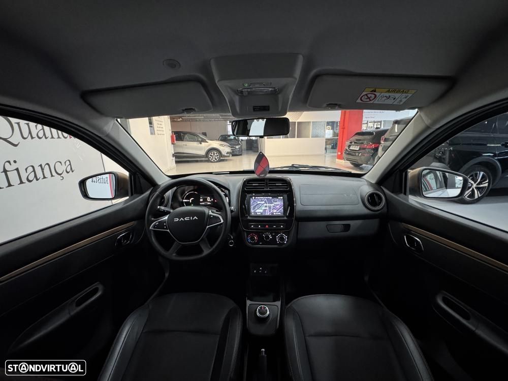 Dacia Spring Electric 65 Extreme - 37