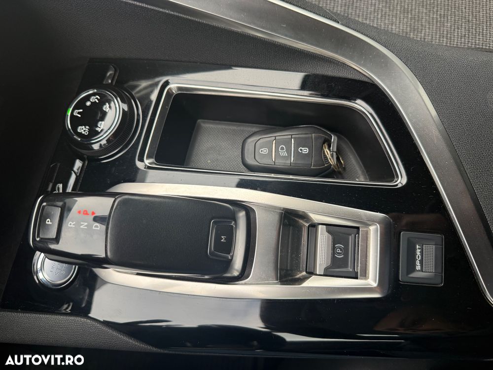 Peugeot 3008 1.5 BlueHDI 130 EAT8 Allure Pack - 9