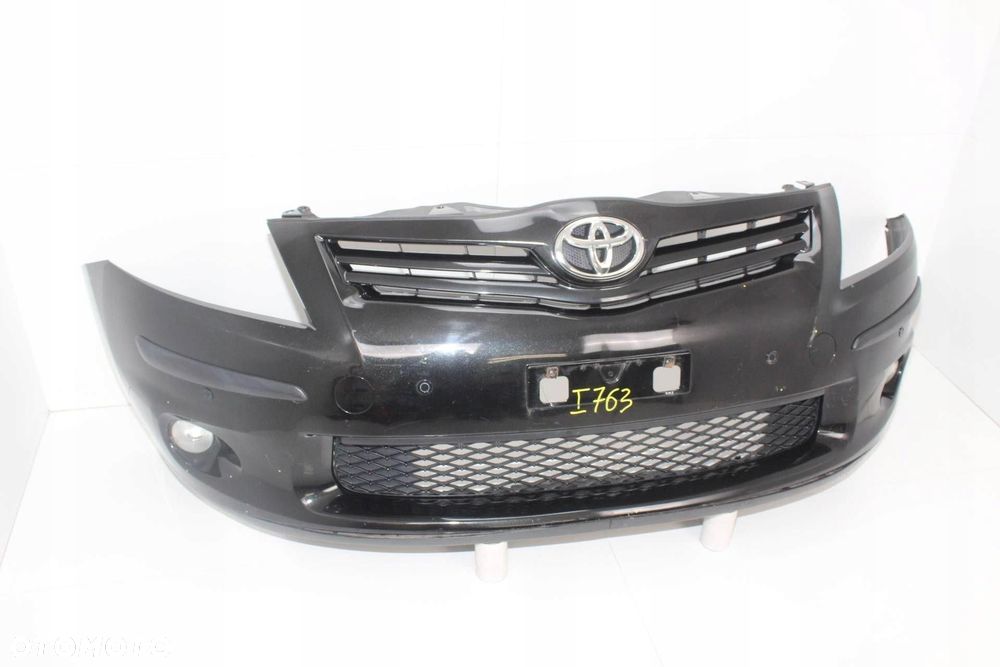 ZDERZAK PRZÓD PRZEDNI TOYOTA AURIS I LIFT 09-12R 209 - 5
