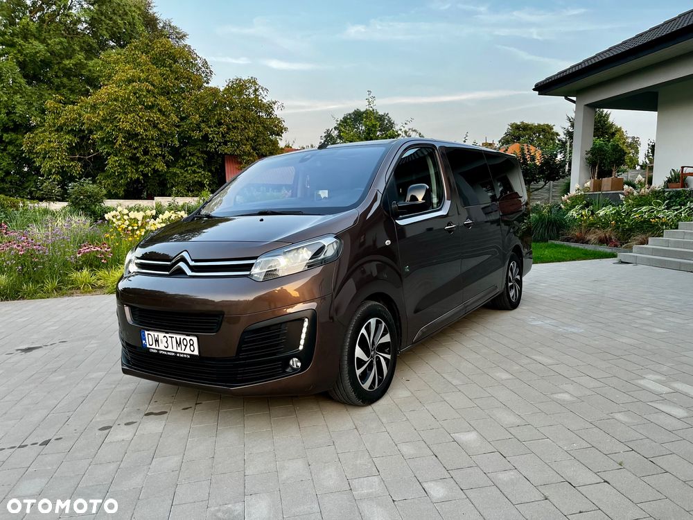 Citroën SpaceTourer 2.0 BlueHDi XL Business Lounge - 1