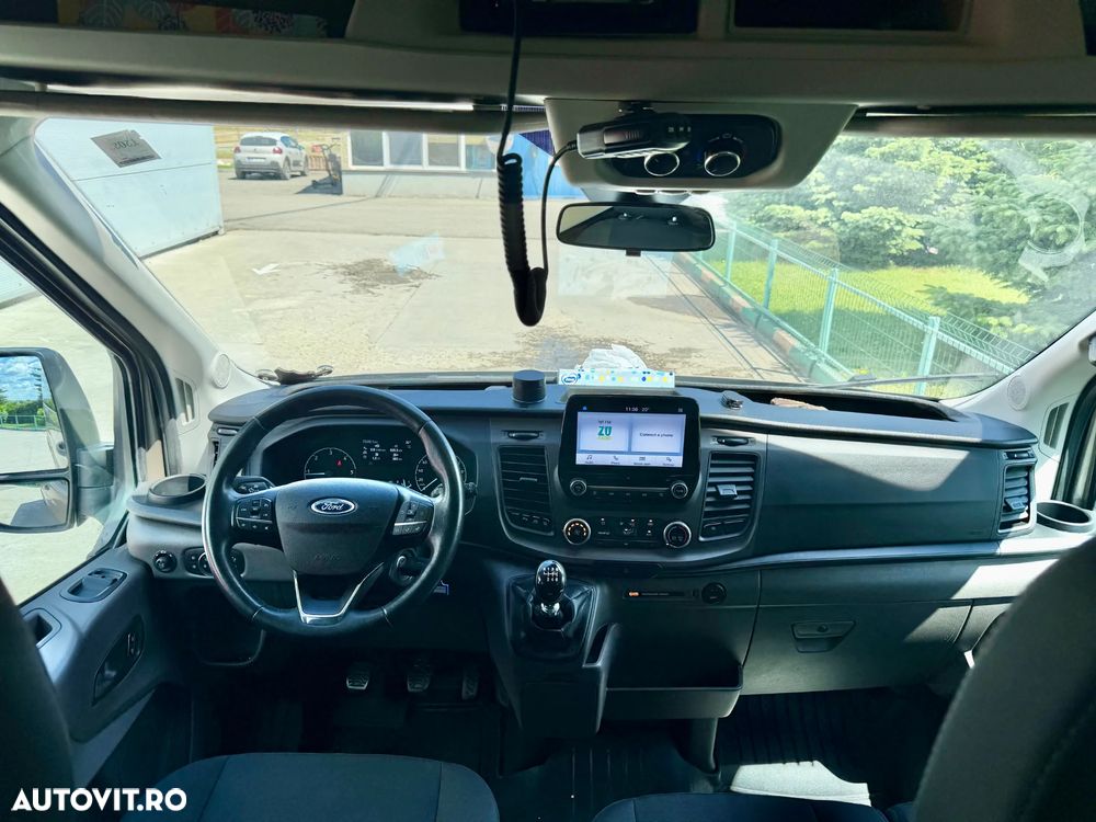 Ford Transit 350 2.0 EcoBlue 170 CP L3 RWD Limited - 9