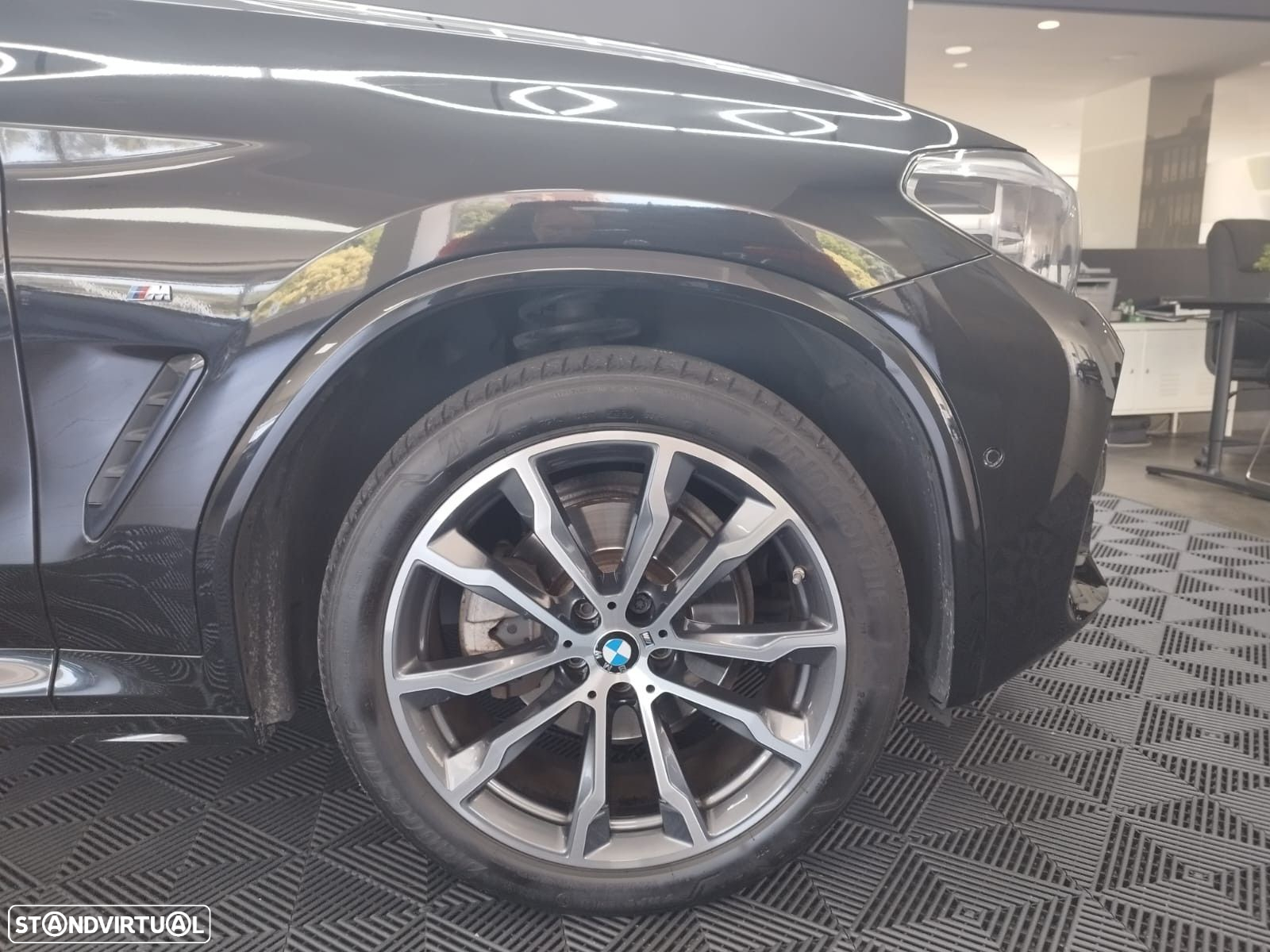BMW X4 20 d xDrive xLine Pack M Auto - 16