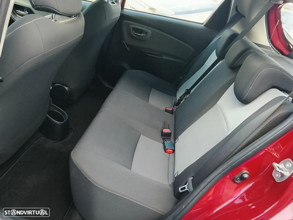 Toyota Yaris 1.0 VVT-i Comfort - 27