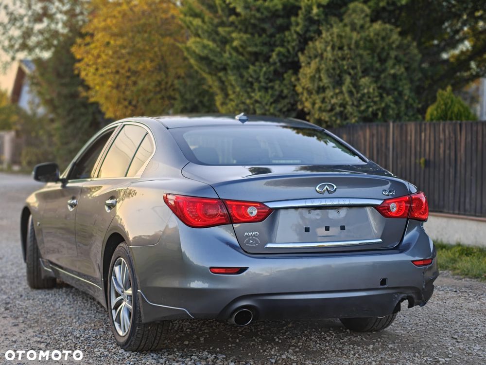 Infiniti Q50 Q50(S) 3.0t Sport - 12