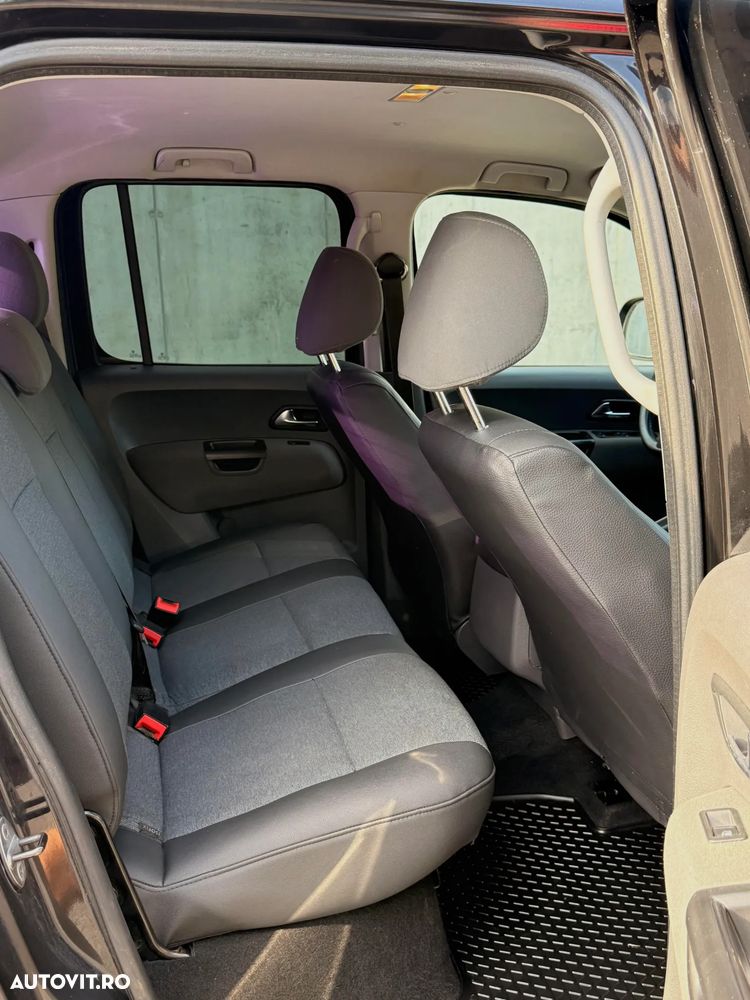 Volkswagen Amarok 2.0 BiTDI 4MOTION - 16