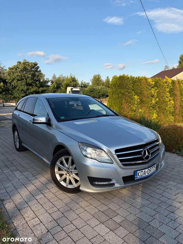 Mercedes-Benz Klasa R 350 CDI 4-Matic - 1