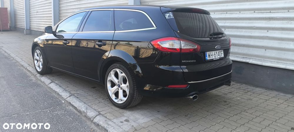 Ford Mondeo 2.0 T Titanium MPS6 - 37