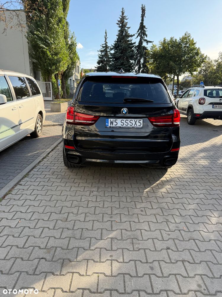 BMW X5 M M50d - 12