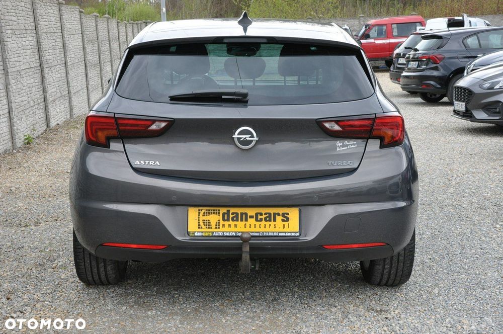 Opel Astra 1.4 T Dynamic - 4