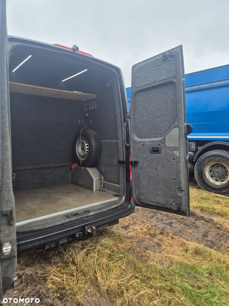 Volkswagen Crafter - 6